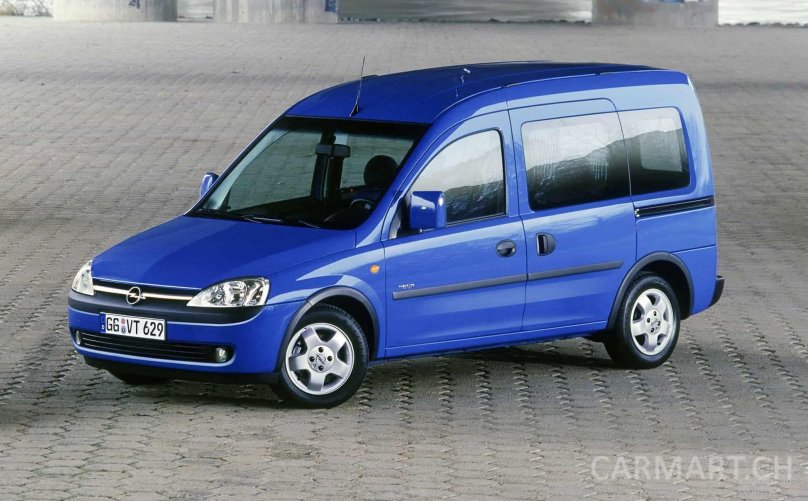 Opel Combo 2003