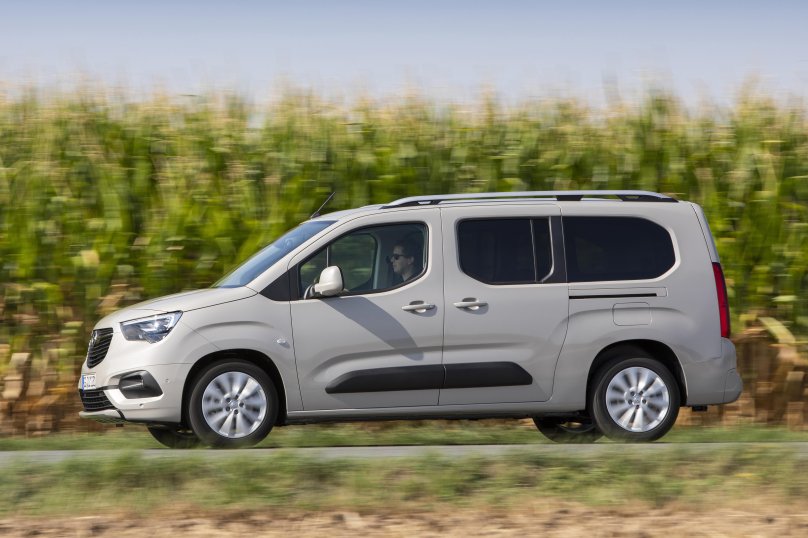 Opel Combo Life