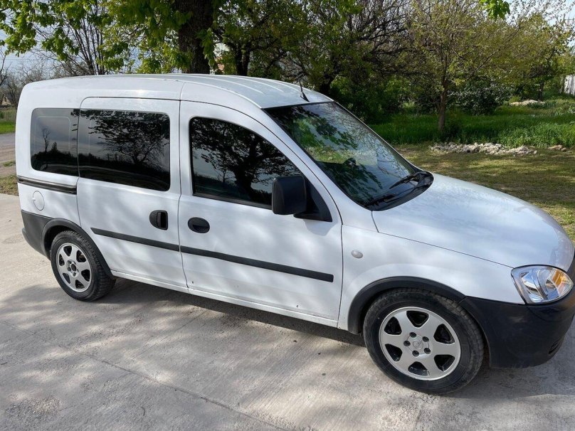 Opel Combo 2005