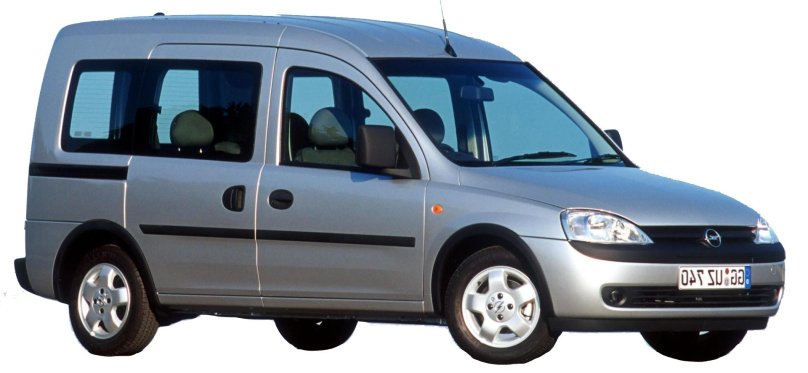 Opel Combo 2006