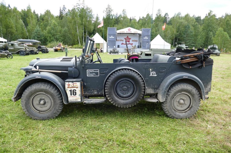 Хорьх KFZ 15