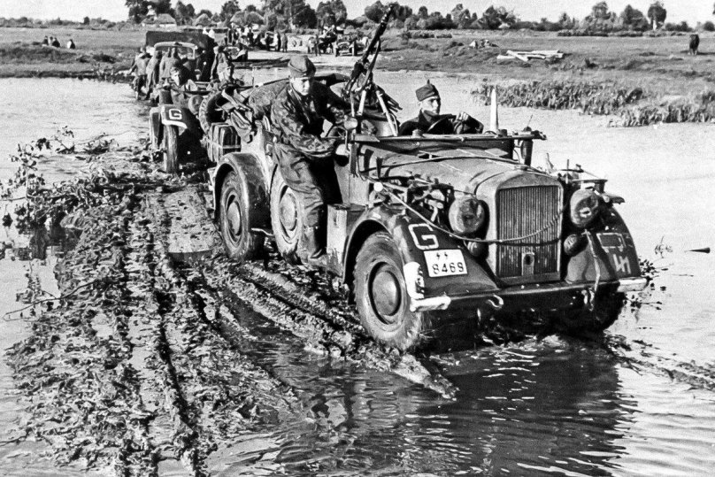 Хорьх Вермахт