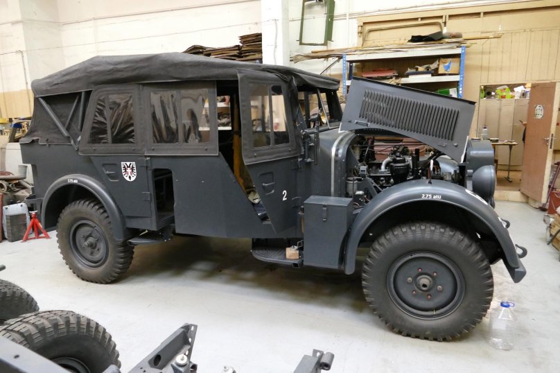 Хорьх Вермахт