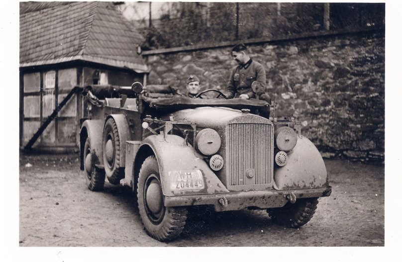 Хорьх Вермахт