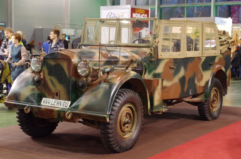 Хорьх-901 Тип 40