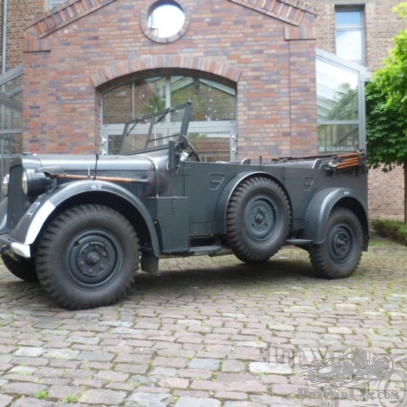 Автомобиль Хорьх-901