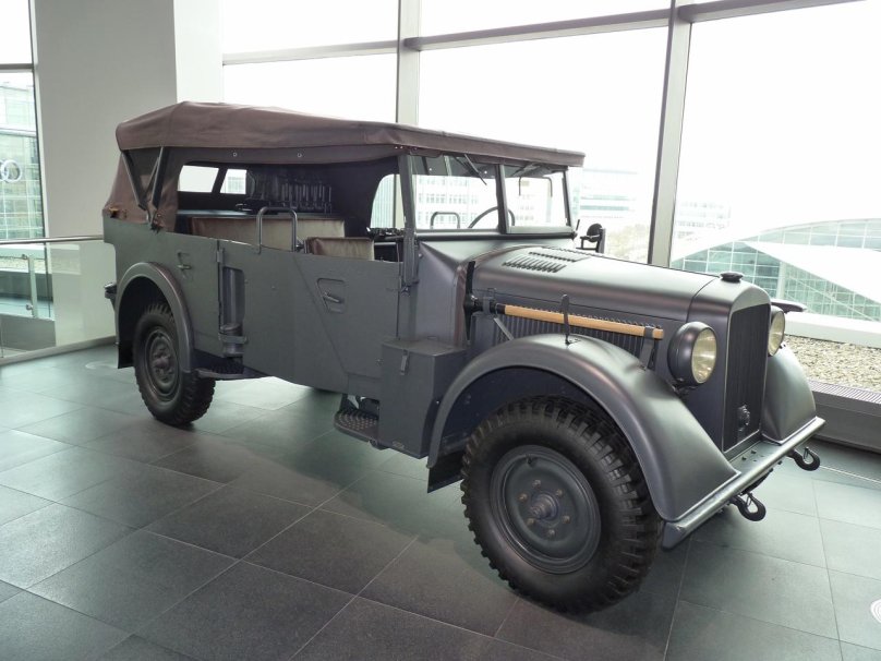 Автомобиль Хорьх-901