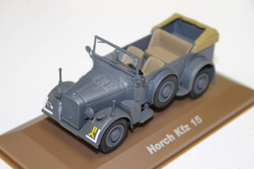 Хорьх 901 Horch 901 KFZ.15