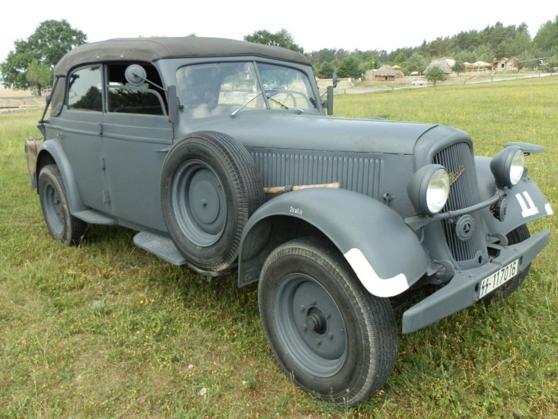 Хорьх 901/40 KFZ 21