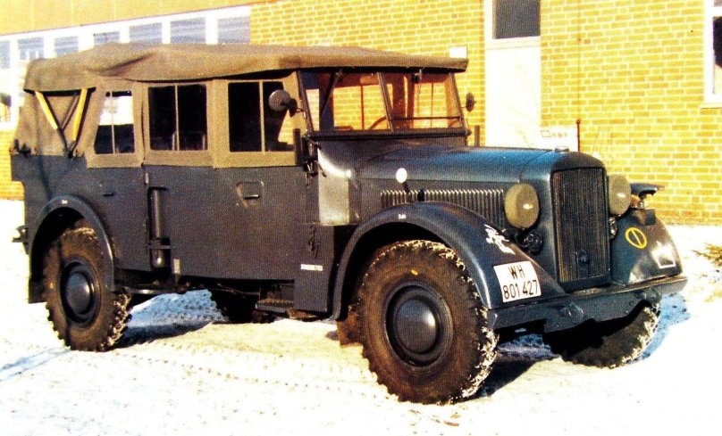 Хорьх-901 Тип 40