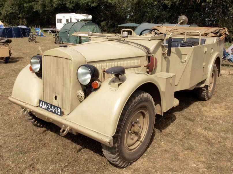 Автомобиль Хорьх-901