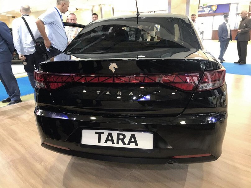 Иранский Логан 2023