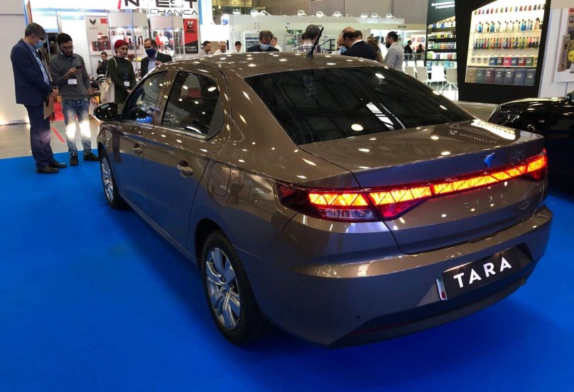 Iran Khodro Dena 2022