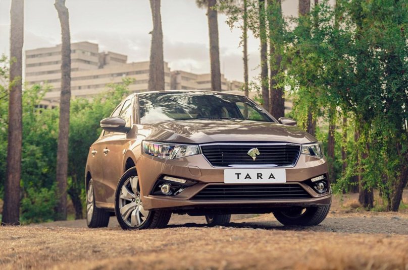 Peugeot 301 Iran Khodro