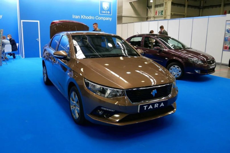 Iran Khodro (IKCO) 2022