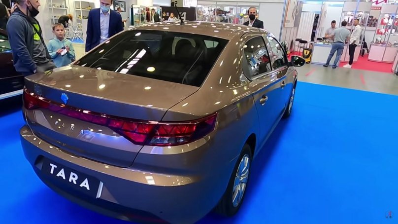 Машина Iran Khodro 2022