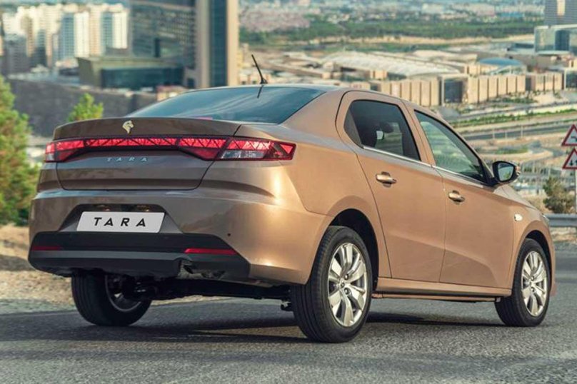 Peugeot 301 Iran Khodro