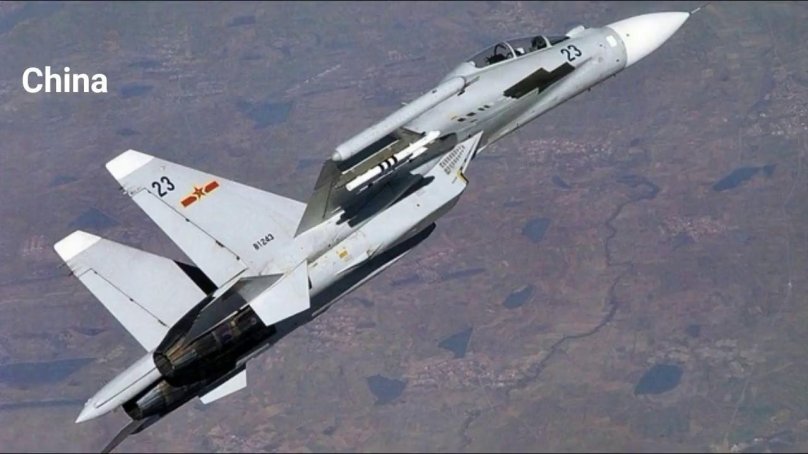 Су-30мк2 Китай