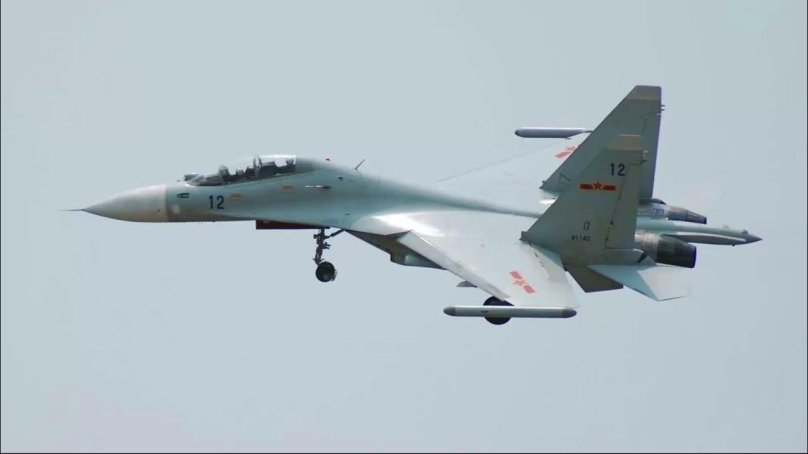 Су-30см Хибины