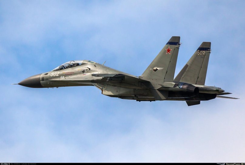 Су-30мкк 502