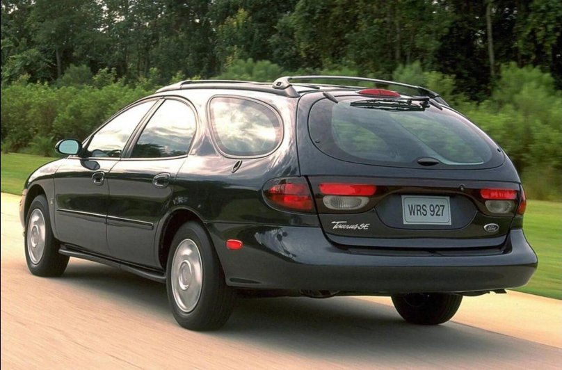 Ford Taurus 1996 универсал