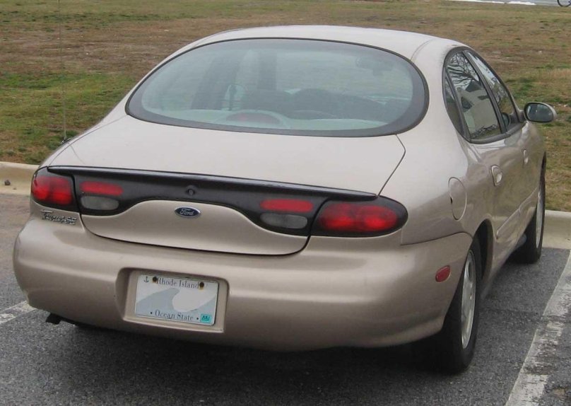 Форд Таурус 1996