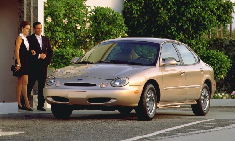 Форд Таурус 1996