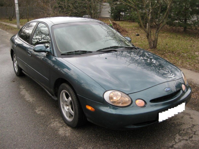 Форд Таурус 3