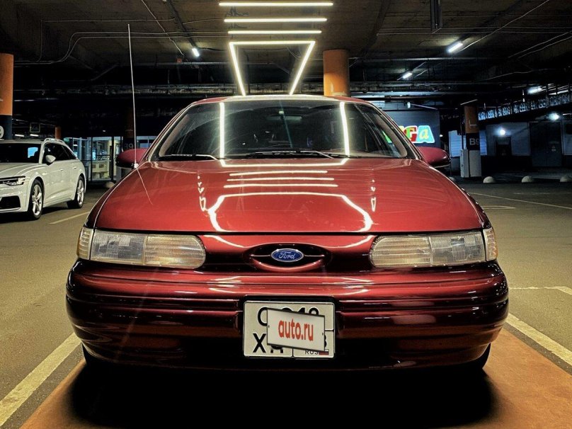 Ford Taurus II 1991 – 1995