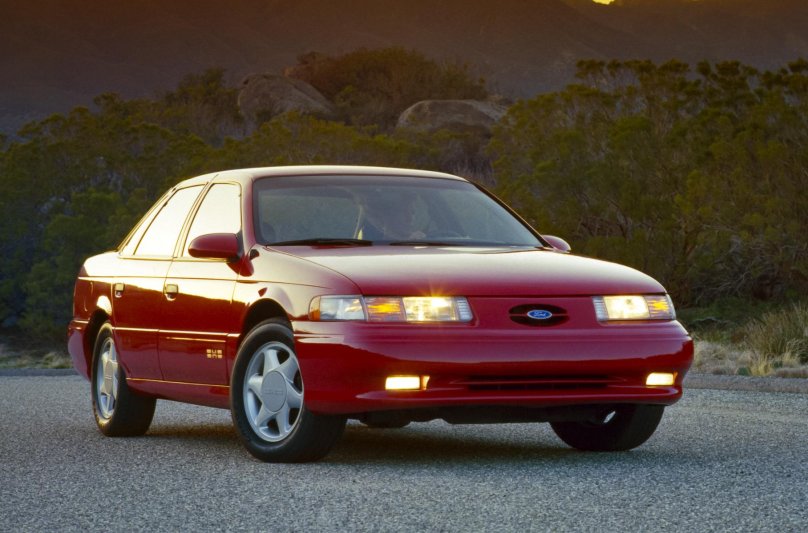 Форд Таурус Sho 1992
