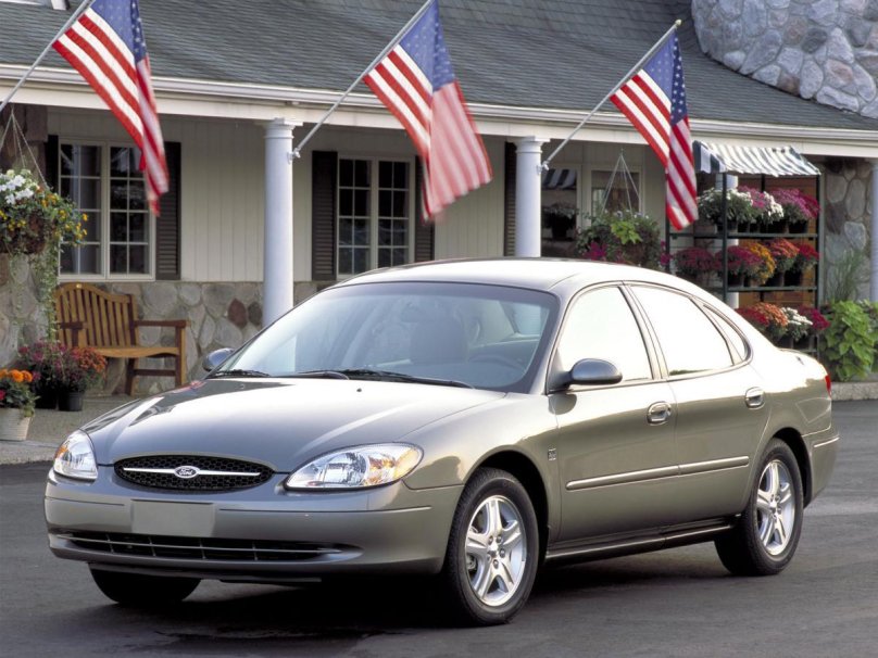 Ford Taurus 2000