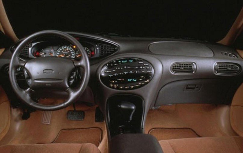 Ford Taurus 1996 салон