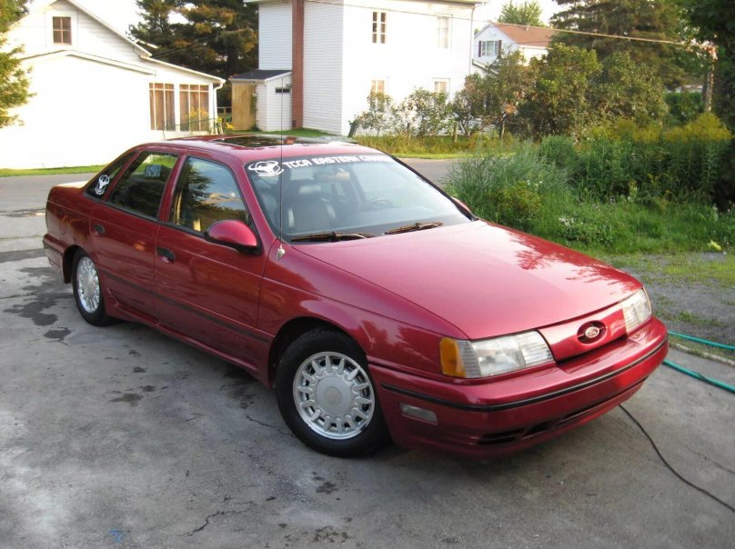 Ford Taurus 1990