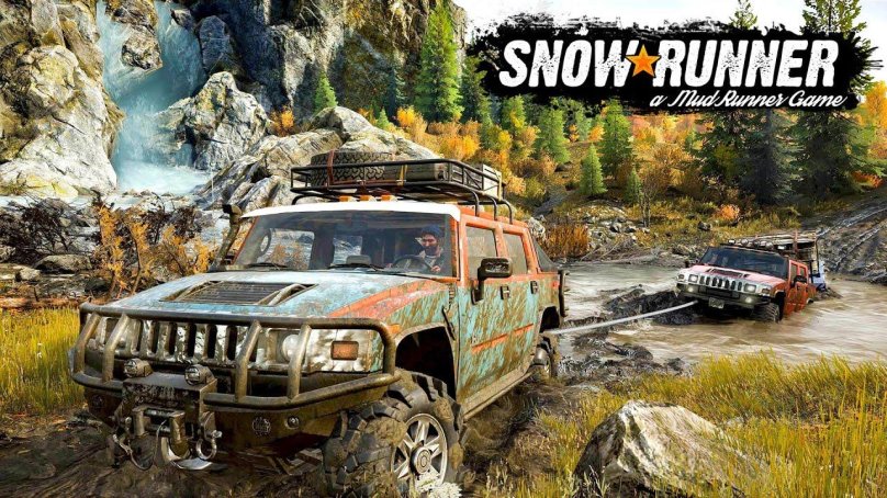 Сноу раннер