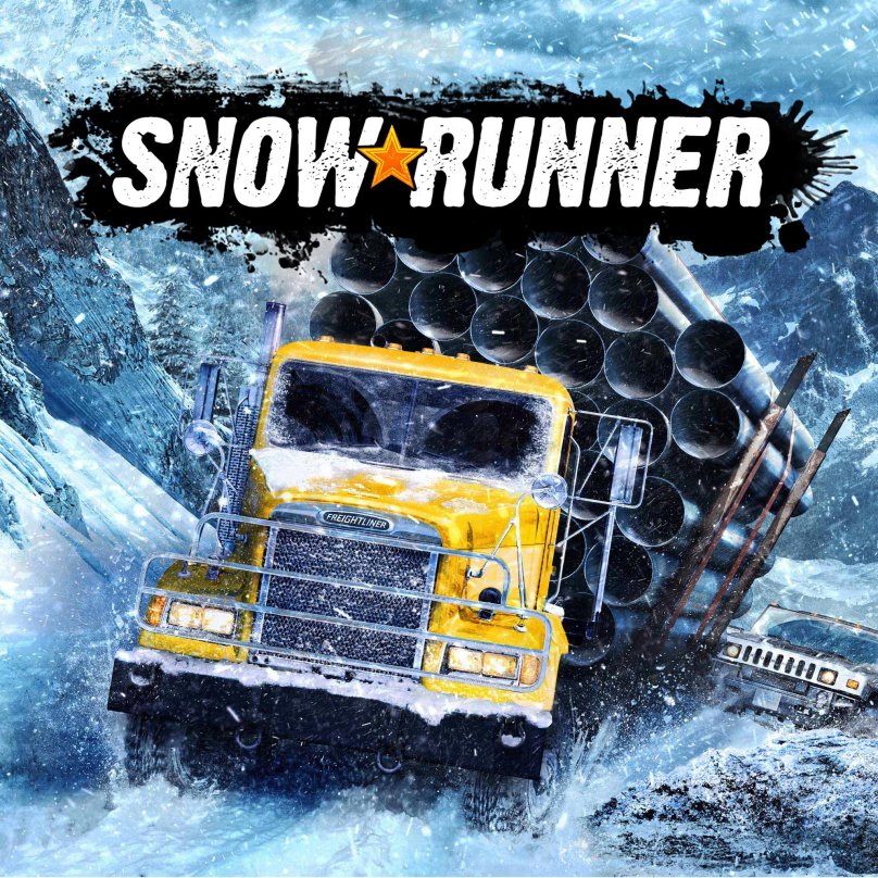 SNOWRUNNER обои