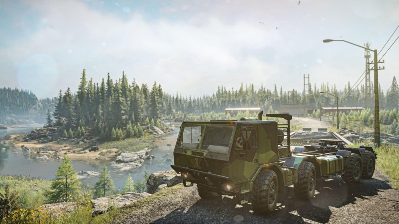 Татра SNOWRUNNER