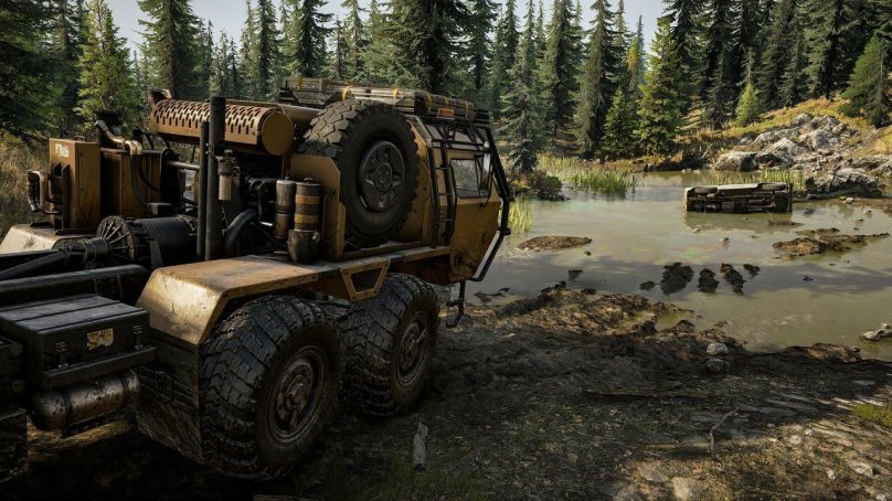 SNOWRUNNER 9 сезон