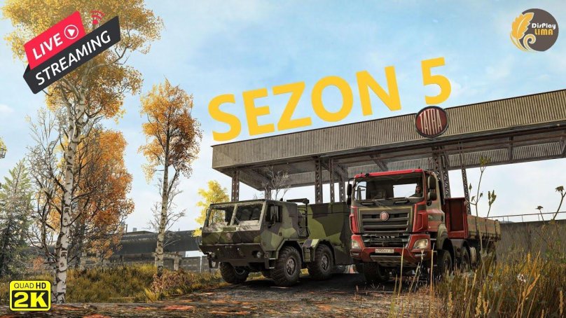 Сноу раннер Татра