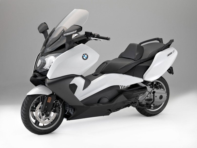 BMW c650gt