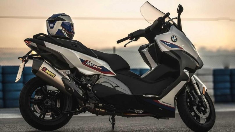 BMW c650 Sport 2022