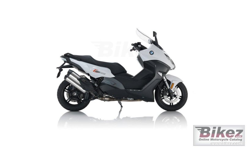 BMW 650 Sport скутер