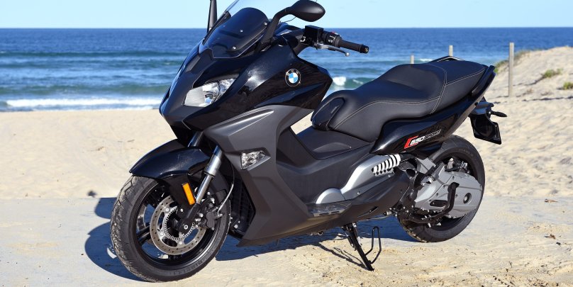 BMW 650 Sport