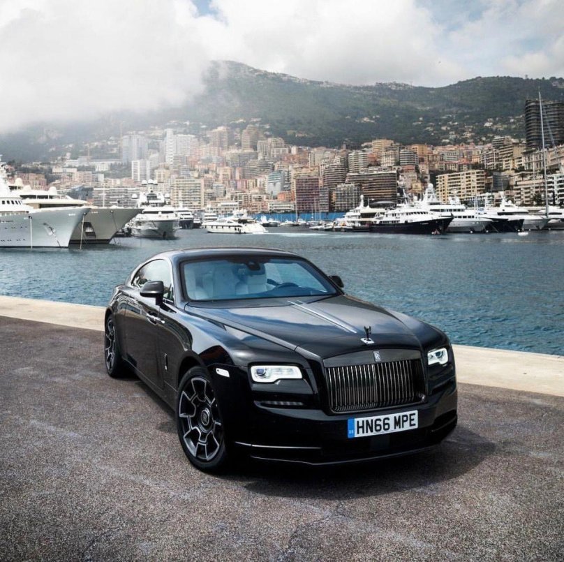 Роллс Ройс врайт