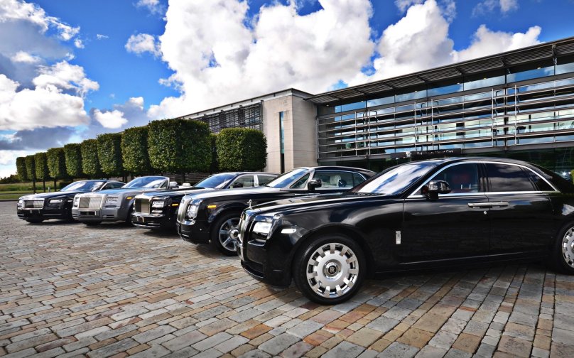 Rolls-Royce Motor cars Limited