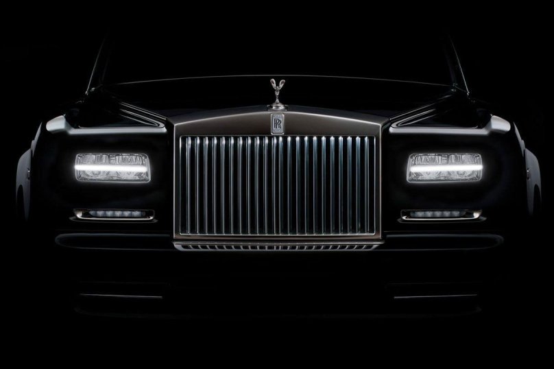 Rolls Royce