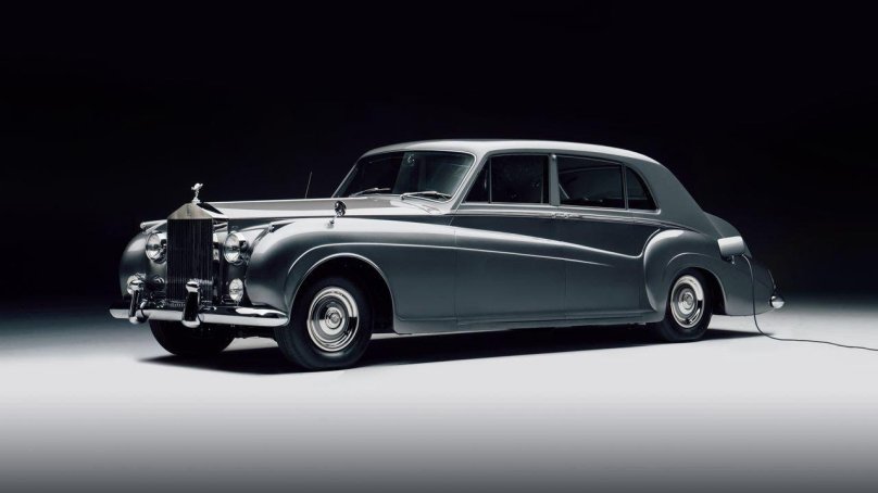 Rolls Royce Phantom 1965