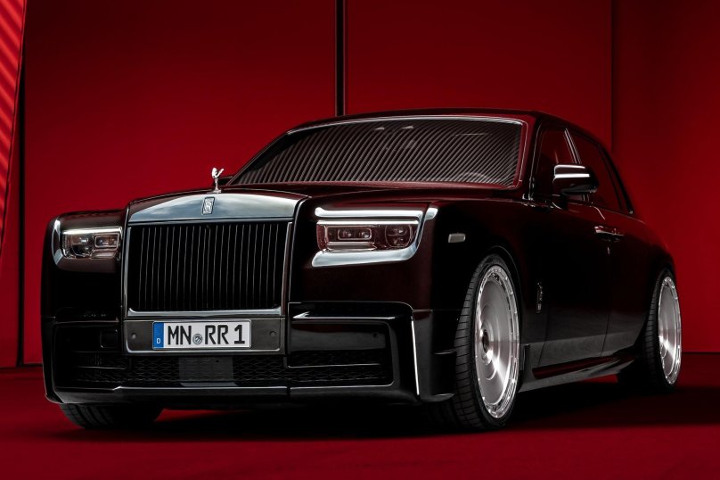 Роллс Ройс Фантом