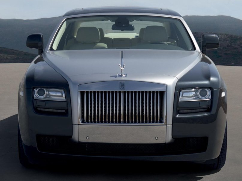 Rolls Royce Ghost 2009