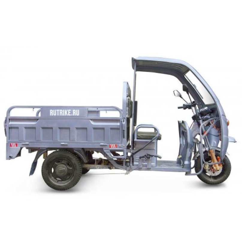 Грузовой электротрицикл rutrike Глобус 1500 60v/1000w