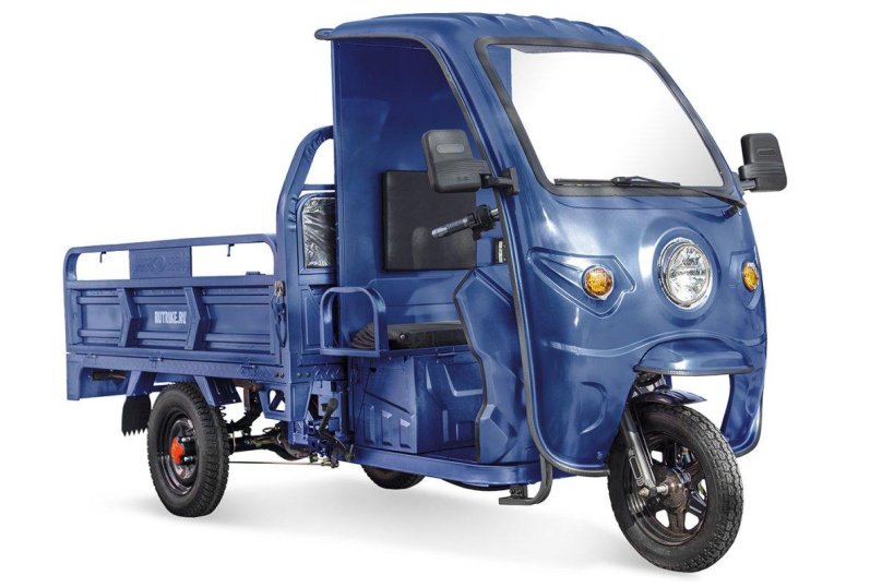 Rutrike d4 кабина 1800 60v1500w